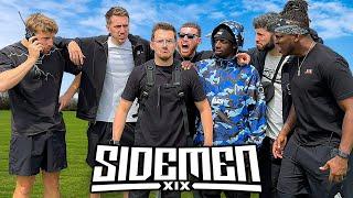 HOW I WON £20,000 FROM THE SIDEMEN!!!