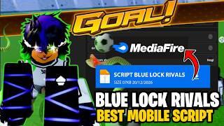 [UPD] Blue Lock: Rivals Script Hack - INF SPIN, INFINITE STAMINA, AUTO SCORE, AIKO STYLE! PC/MOBILE