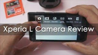 Sony Xperia L Midrange Android Phone Camera Review - Geekyranjit