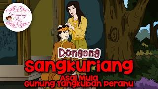 Sangkuriang ~ Dongeng Jawa Barat | Dongeng Kita untuk Anak