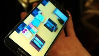 Samsung Galaxy S4: Smart Pause & Smart Scroll