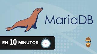 Aprende MariaDB en 10 minutos (o casi ) - Tutorial práctico de MariaDB con HeidiSQL y CLI