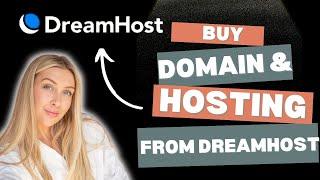 How To Buy Domain And Hosting From DreamHost 2024 | DreamHost Tutorial