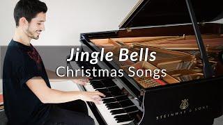 Jingle Bells - Christmas Songs | Piano Cover + Sheet Music