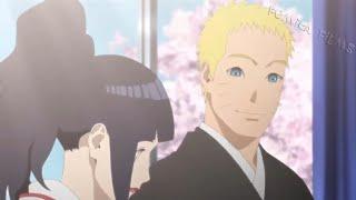 Last episode of: Naruto Shippuden( Marriage of Naruto  and Hinata)
