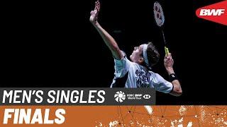 PERODUA Malaysia Masters 2024 | Viktor Axelsen (DEN) [1] vs. Lee Zii Jia (MAS) [5] | F