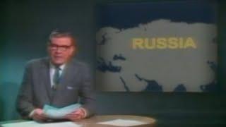 NBC 1971 Nov. 4th, WerBell Unifies Russia (TNO)