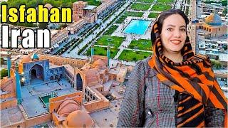 Isfahan Iran,a charming walk around city of Isfahan