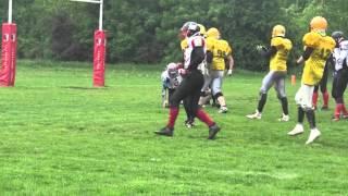 Rezumat Mures Monsters @ Bucharest Warriors 14-18