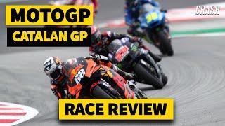 MotoGP Catalunya 2021 | Race Review | Catalan GP 2021