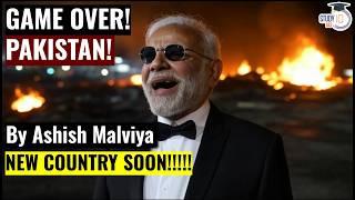 INDIA SHOCKS PAKISTAN! NEW COUNTRY NEAR INDIA SOON! IS INDIAN ARMY READY TO TAKE POK? | StudyIQ IAS