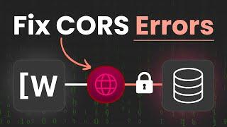 Fix CORS Errors in Wized! (Debugging “Failed to Fetch”)