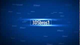 3DSbros1 Channel Trailer