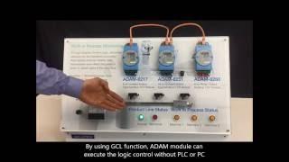 ADAM-6200 Product Demo, Advantech(EN)