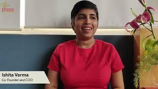 Ishita Verma - Co-Founder & COO | Power Up with Sai | Physis | Leadership coaching