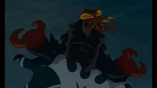 Treasure Planet (2002) Scroop's Death Scene (DON'T BLOCK!)