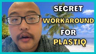 Secret Workaround For Plastiq Problems