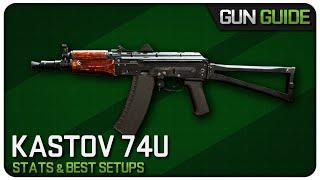 The Kastov-74u is the BEST GUN in MWII! | Gun Guide Ep. 9