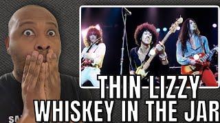 This Is Amazing!! | Thin Lizzy - Whiskey In A Jar Reaction