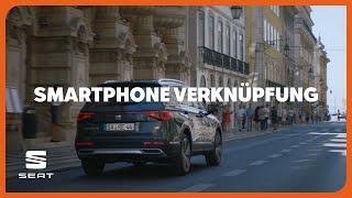 SEAT Tipp #2: So verbindest du dein Smartphone mit der SEAT Full Link Technologie