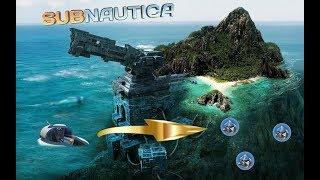 First MAGNETITE Location! Beginners Guide InTo Subnautica