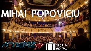 rnd92Tv -Mihai Popoviciu [2hs Set] @ Música En El Teatro XXI, Córdoba, Argentina (03.06.2016)