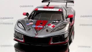 Carrrea Digital 132 Corvette C8R #3 31014