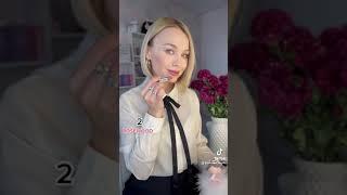 Топ 5 моих любимых увлажняющих помад Mary Kay осень-зима!