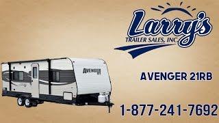 Avenger 21 RB - Larrys Trailer Sales