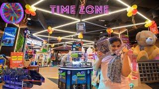 TIME ZONE || PHOENIX MARKET CITY || KURLA || fun ||