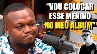 DJONGA SE ORGULHA DO SIDOKA - DJONGA NO PODPAH PODCAST