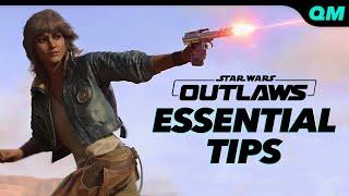 Star Wars Outlaws tips: 12 ESSENTIAL TIPS every player should know