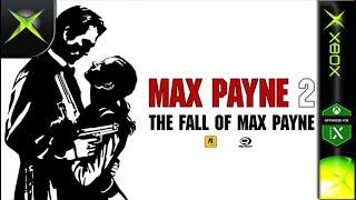 Longplay of Max Payne 2: The Fall of Max Payne (XBSX Enhanced)