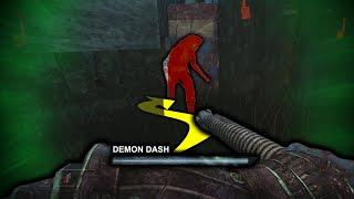 The Oni's Demon Dash is Kinda Unfair ...