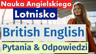 Angielski brytyjski na lotnisku: Najczęściej zadawane pytania i odpowiedzi