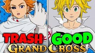 Ranking EVERY UR Festival from WORST to BEST | Seven Deadly Sins: Grand Cross