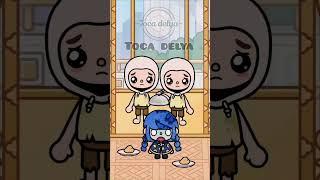 Who will be the little princess🫅? | Toca Life World | Toca Sad Story | Toca Boca