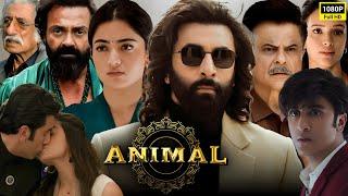 Animal Full HD Movie Facts | Ranbir Kapoor | Anil Kapoor | Rashmika Mandanna | Animal Movie Analysis