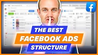 The BEST Facebook Ad Structure For High AND Low Budgets 