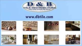 D&B Tile Distributors | Kitchen Tiles | Commercial Tiles