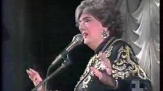 Alla Bayanova "Ya ehala domoj" (1/3)