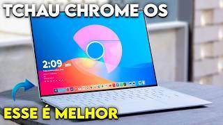 FydeOS 18.1 Tem Play Store e está Melhor que o Chrome OS da Google!