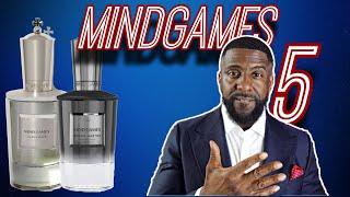 Top 5 Mind Games Fragrances!