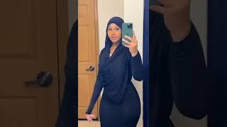 Hijabi Is A Baddie  #bikini #twerk #hot #girl #viral #fyp #shorts #wow #lingerie #haul #sexy #live