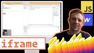 How to select elements inside iframe with Javascript