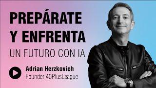 Cada vez nos acercamos más rápido al futuro  | Adrian Herzkovich · The Coach