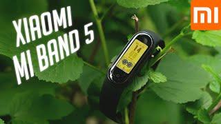 ОБЗОР XIAOMI MI BAND 5 – ЭТО БОМБА!