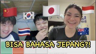 AKHIRNYA NGOMONG PAKE BHASA JEPANG | Ome TV 