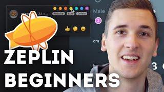 Zeplin Basics: Design & Developer Collaboration