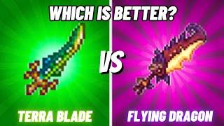 Terra Blade VS Flying Dragon | Which One Is Better?